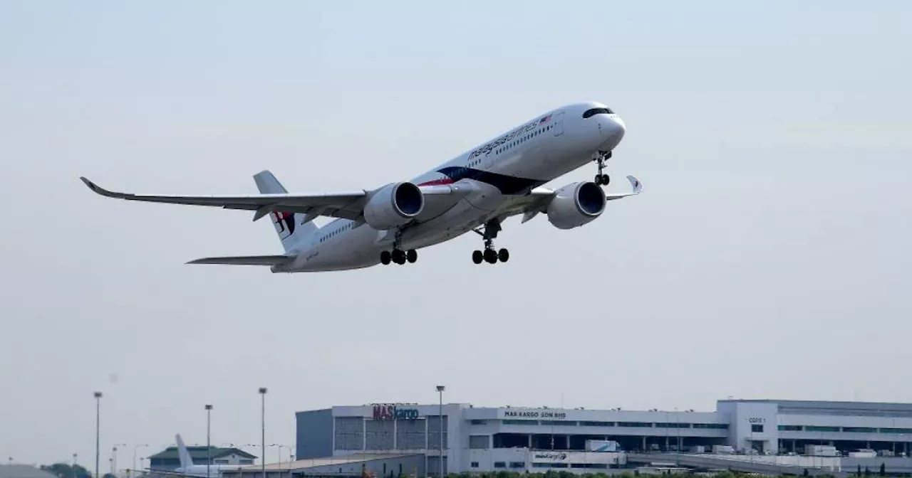 MAS reroutes flights, avoid Iranian airspace amid escalating tension in Middle East