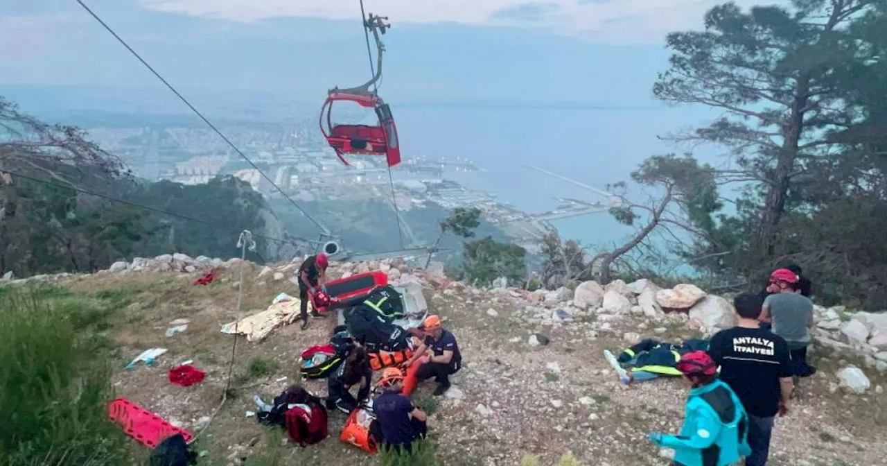 No Malaysians have reportedly been involved in the cable car accident in Antalya