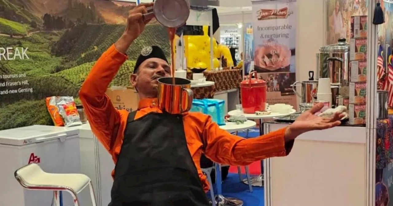 Tourism Malaysia promotes breakfast culture at Malaysia Travel Escapade in Singapore