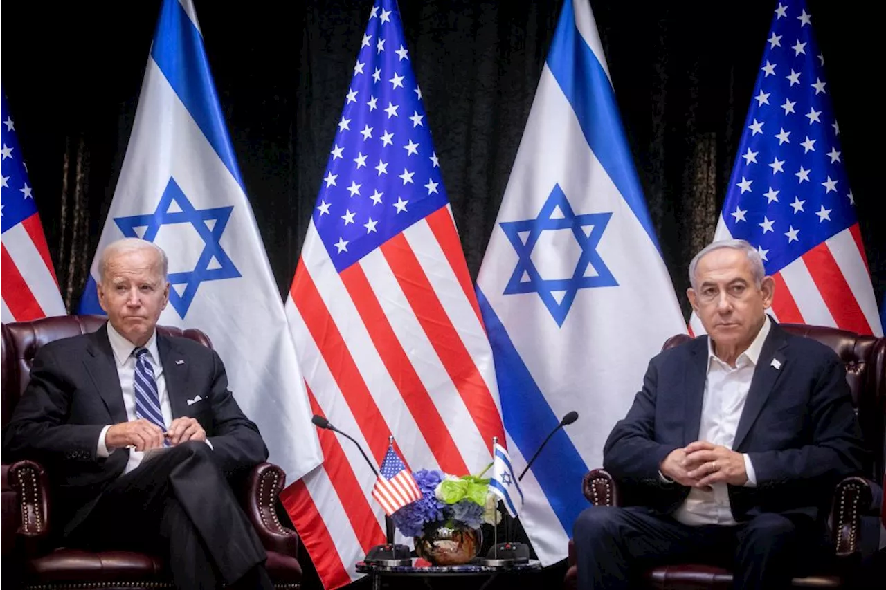 Biden Will Meet With National Security Team as U.S. Pledges ‘Support’ for Israel Against Iran