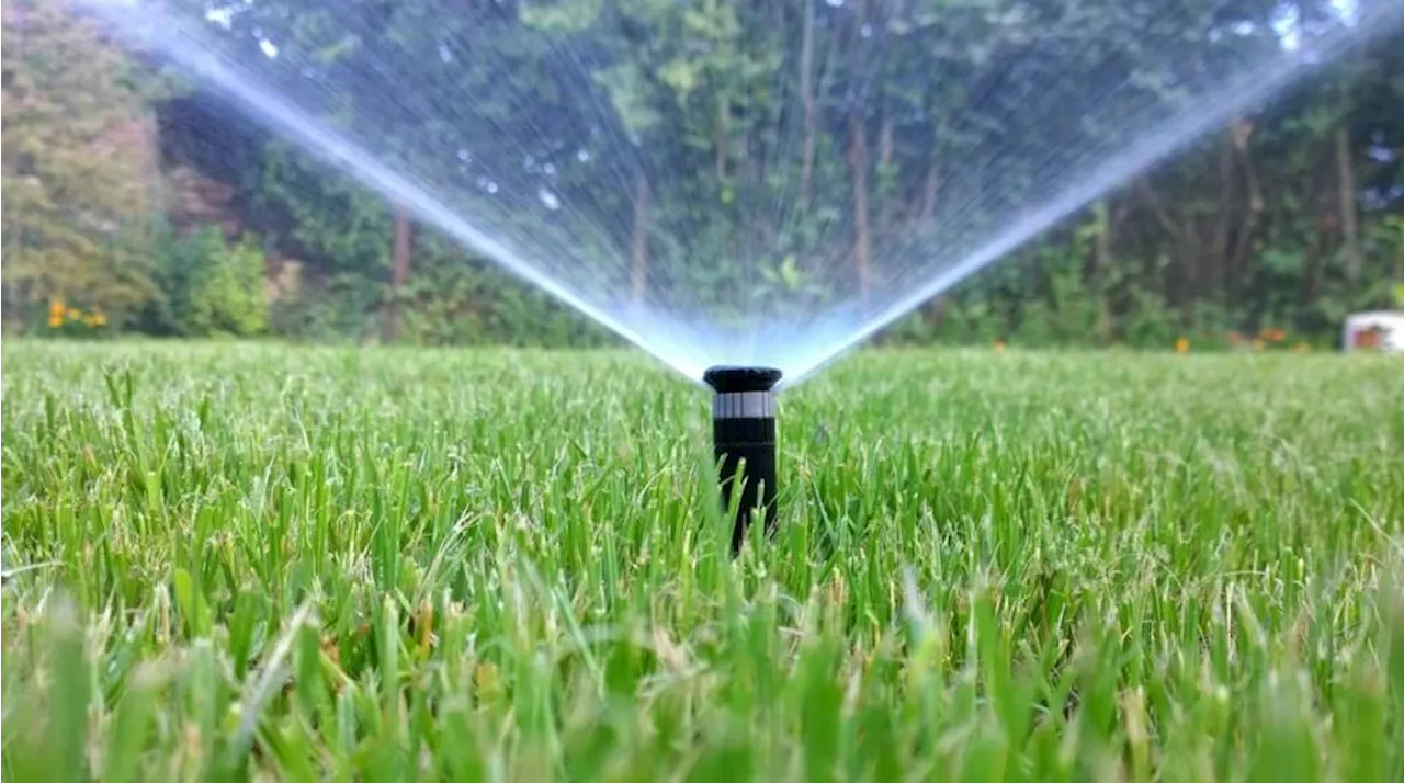 CRD sets new watering restrictions beginning May 1