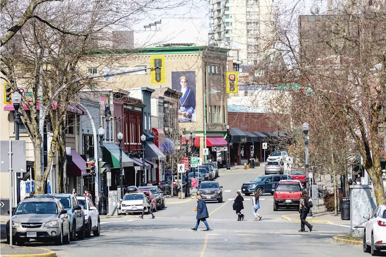 Filming in Nanaimo will close some downtown streets