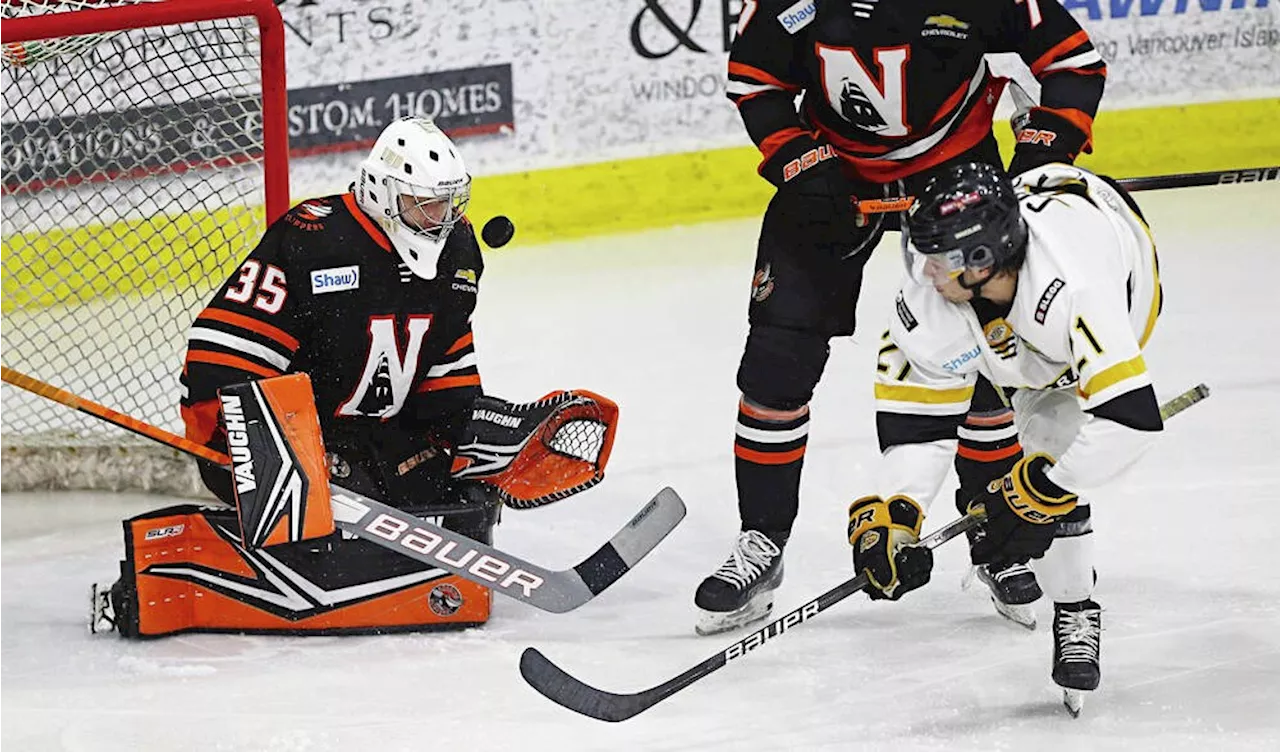 Grizzlies dispatch Clippers to advance to second round of BCHL playoffs