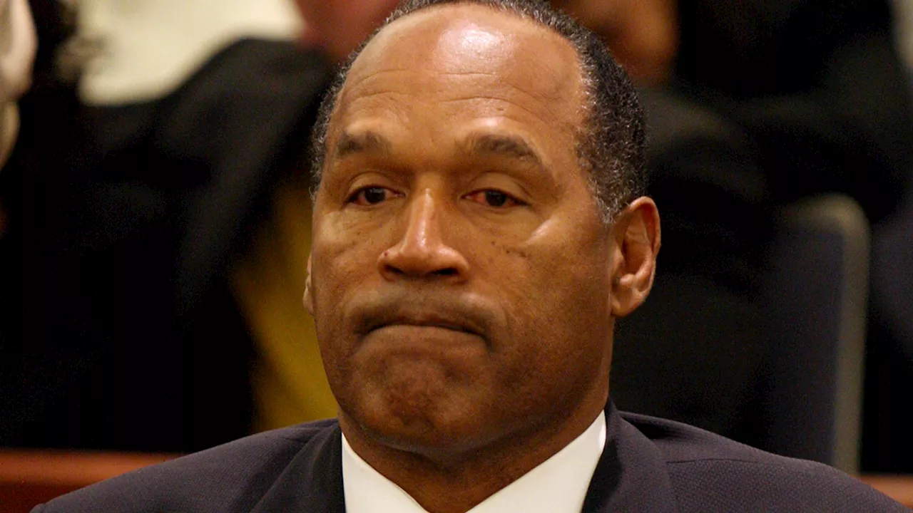 O.J. Simpson's Estate Plans to Fight Payments to Victims' Families