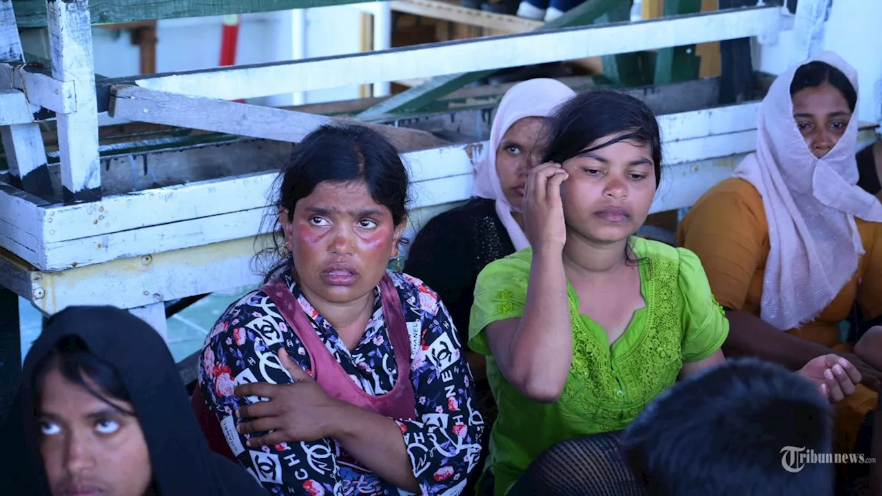 7 Orang Etnis Rohingya Kabur dari Tempat Penampungan Sementara di Komplek Kantor Bupati Aceh Barat