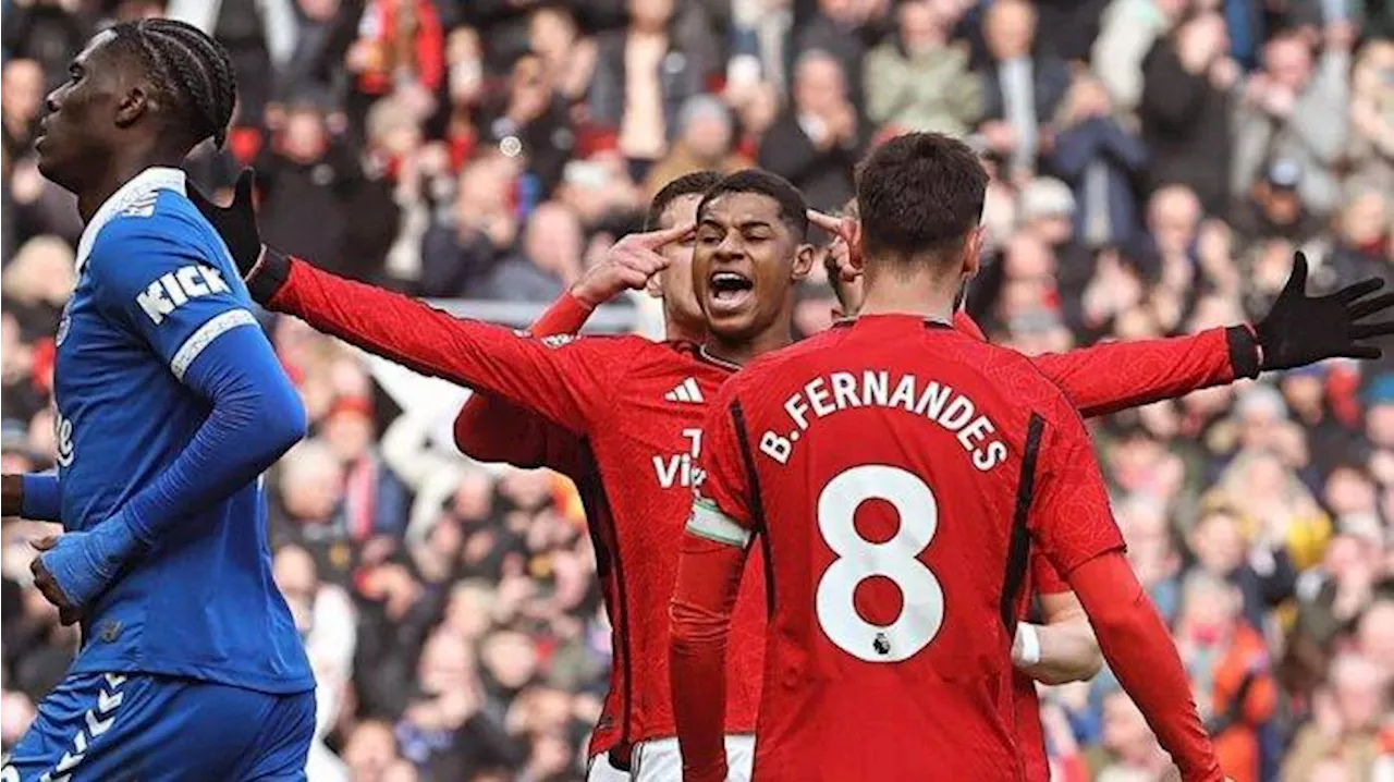 Bournemouth vs Man United, MU Ingin Balas Dendam, Pertemuan di Old Trafford, MU Dipecundangi 0-3