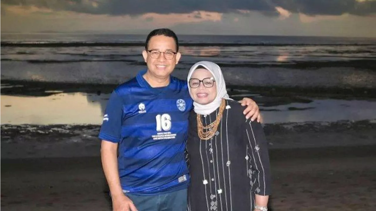 Viral Jersey yang Dipakai Anies Baswedan, Bentuk Dukungan kepada Penyandang Disabilitas