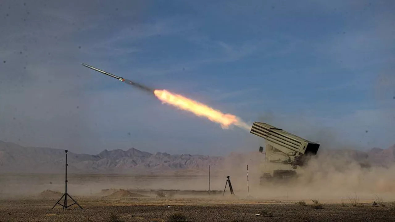 Iran readies '100+ cruise missiles' for possible retaliation against Israel