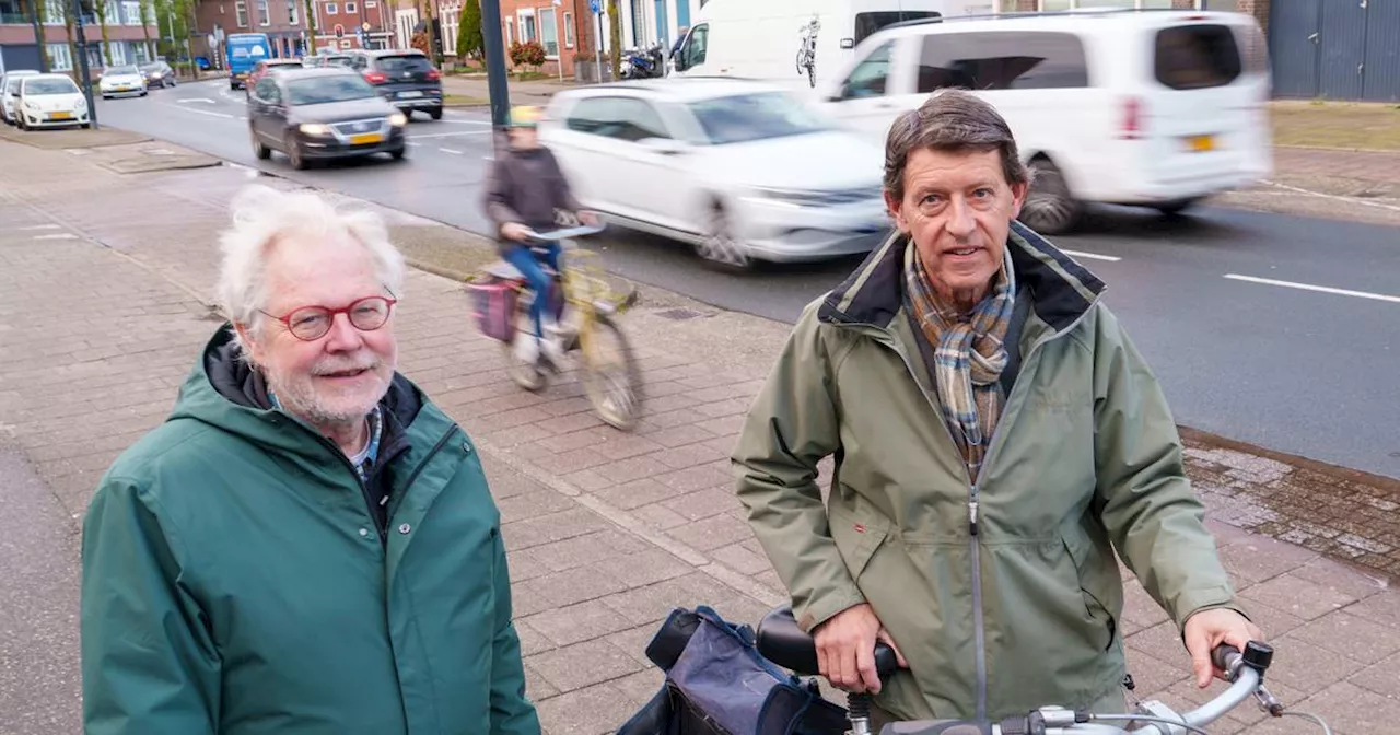 Zo wil de Fietsersbond drukke Oude Molenweg in Hengelo veiliger maken: drie concrete maatregelen