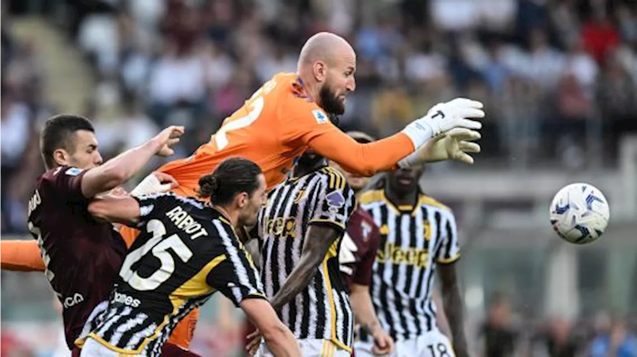 Juventus imbattibile nel derby, ma per il Torino è record: 11 clean sheet in casa