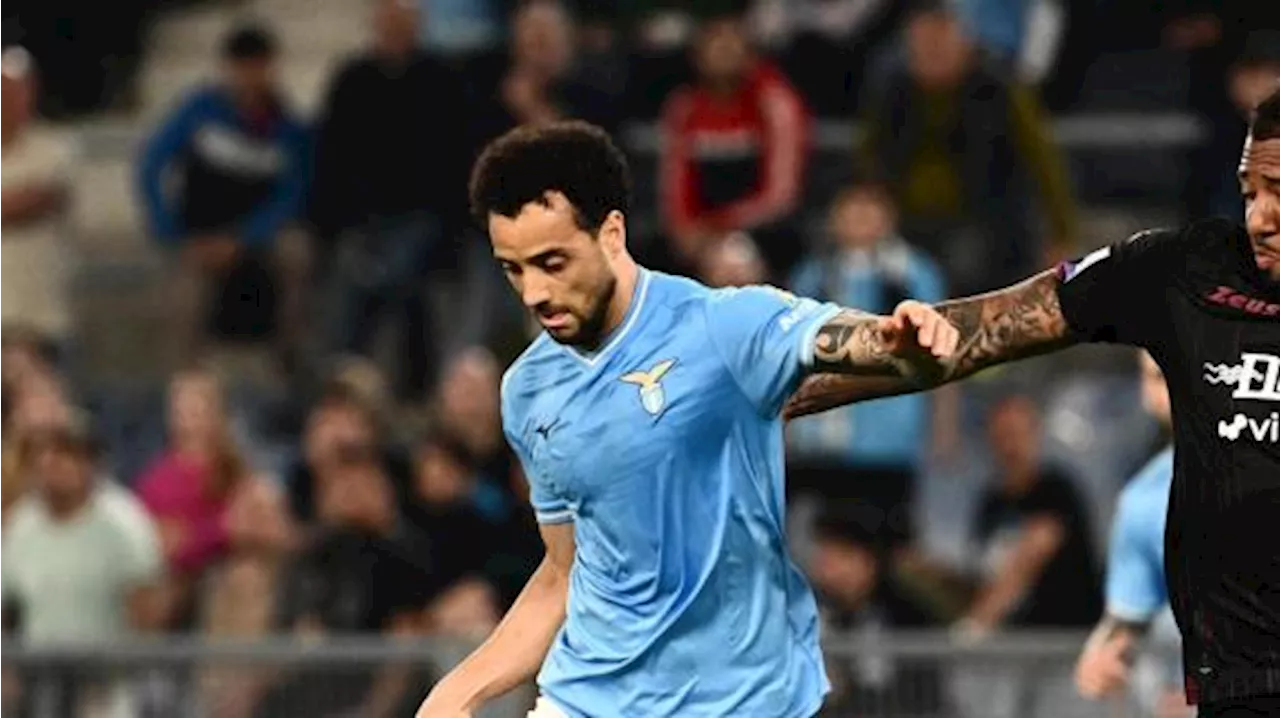 Le pagelle di Felipe Anderson: segna una doppietta ma non riesce ad evitare i fischi