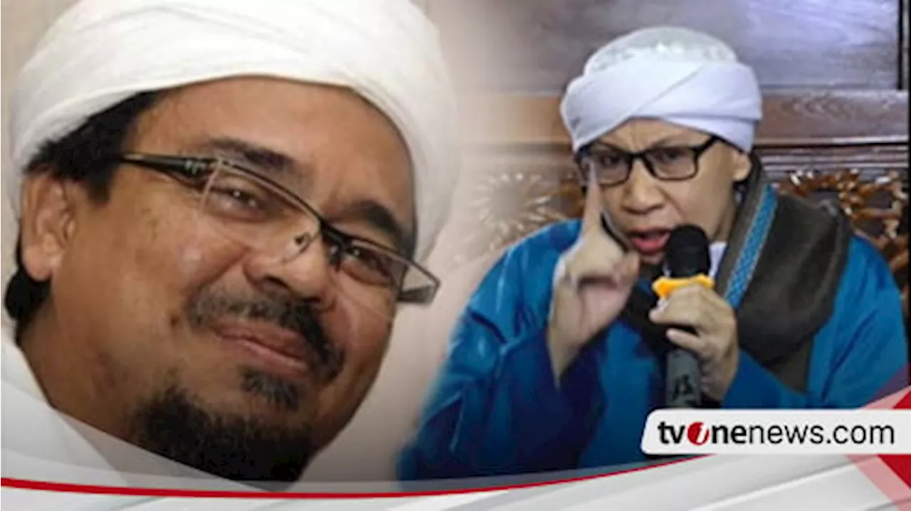 Buya Yahya Ditanya Soal Habaib, Malah Bilang Kalau Sosok Habib Rizieq Shihab: Ini Masalah di Masyarakat