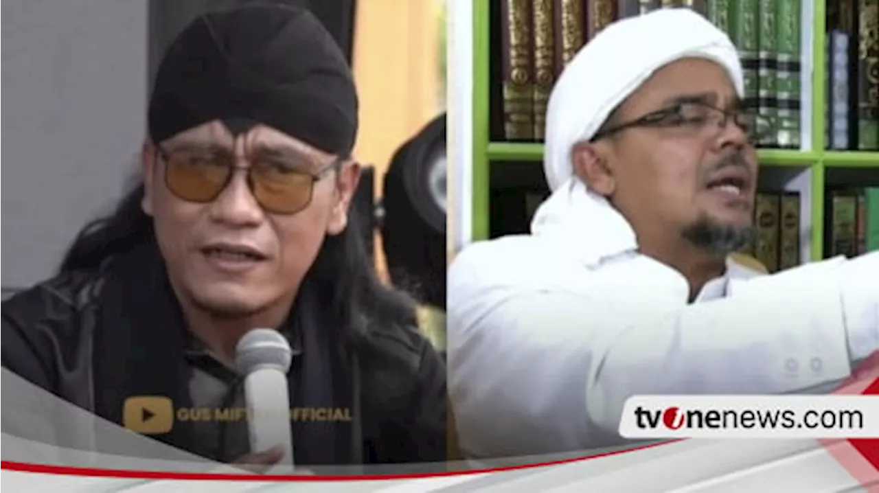 Gus Miftah Bicara Jujur soal Habib Rizieq Shihab, Giliran Habib Bahar bin Smith Berani Bicara Jujur Soal Gus Miftah