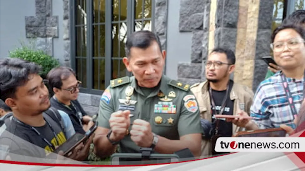 TNI Beberkan Penyebab Kemarahan OPM hingga Tembaki Danramil 1703/04 Aradide hingga Tewas