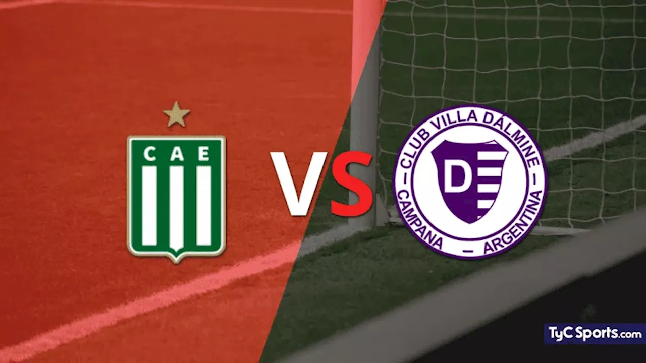 Excursionistas vs. Villa Dálmine en vivo: cómo verlo, horario y TV