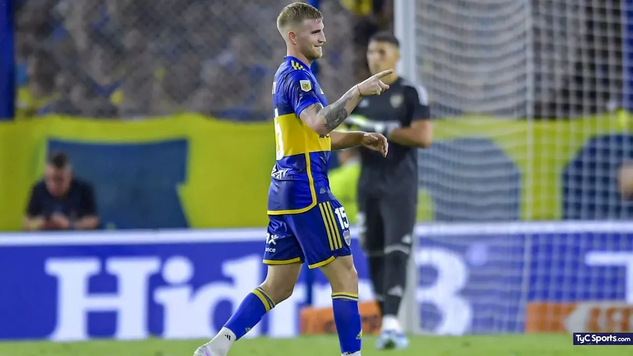 La renovación de Valentini en Boca, COMPLICADA: la 'DURA' reunión y el deseo de las partes