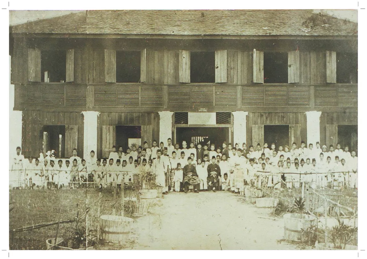 Sekolah Melayu era penjajah British