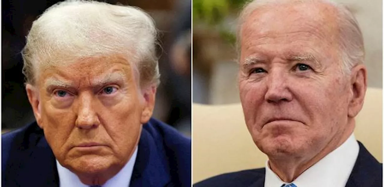 Biden avança e cola em Trump em nova pesquisa do The New York Times