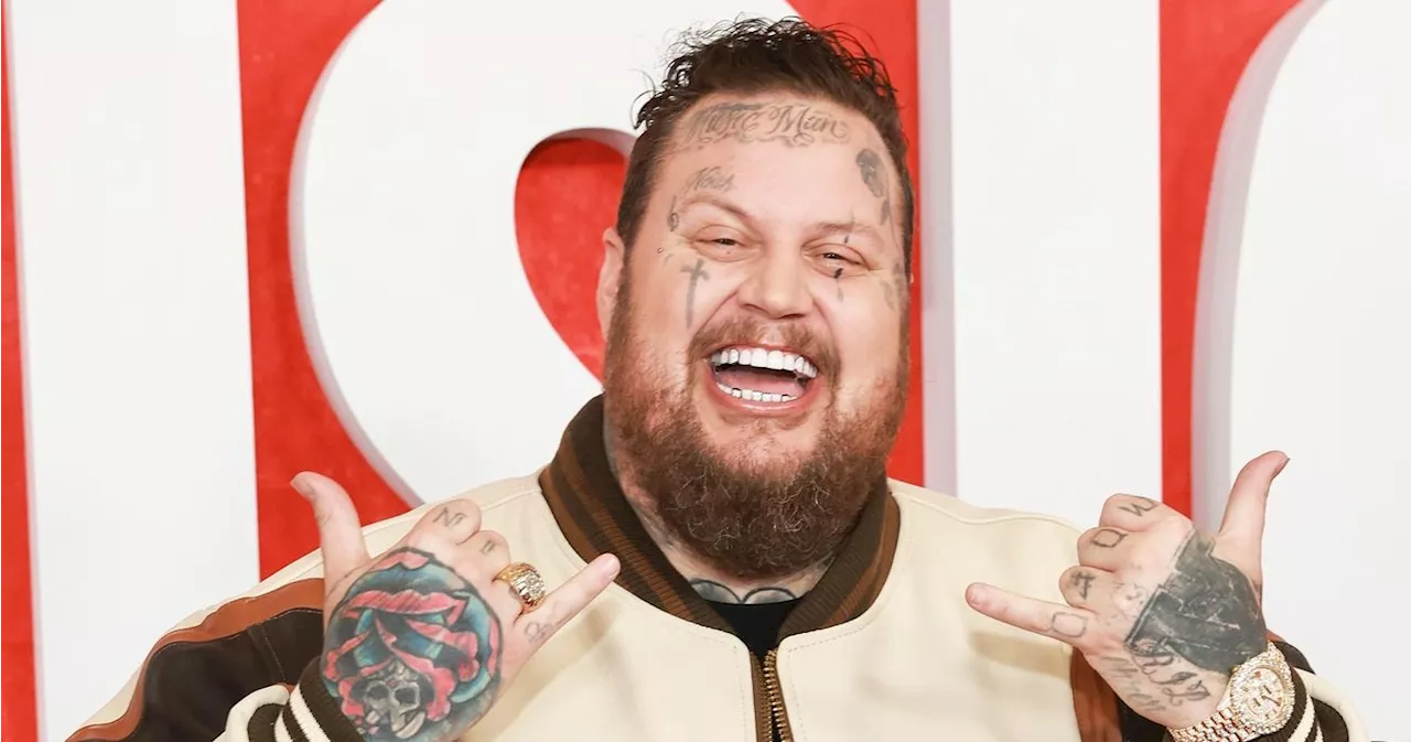 Jelly Roll Celebrates 70-Pound Weight Loss: ‘I Feel Really Good