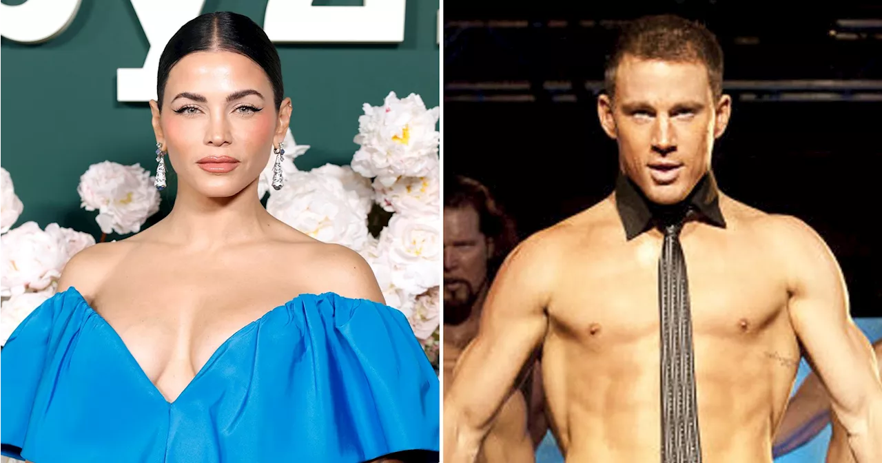 Jenna Dewan Says Channing Tatum Hid Magic Mike Salary Details: Lawyer