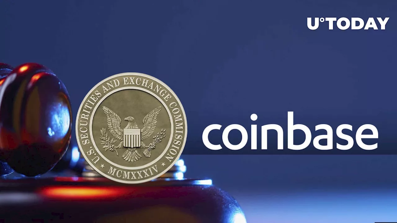 Coinbase Takes First Big Step After Setback in SEC Lawsuit