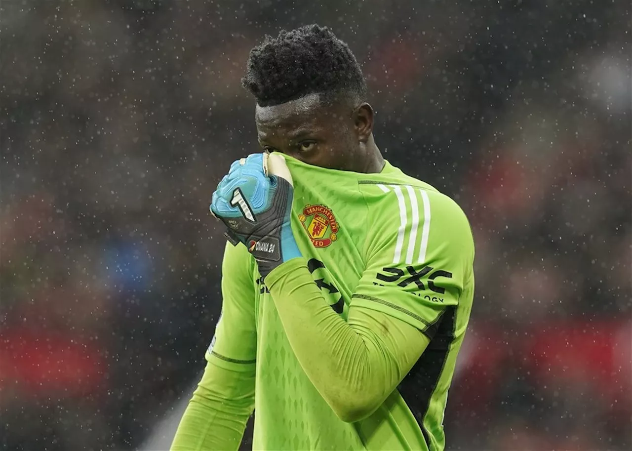 Onana wint supporters van Manchester United voor zich