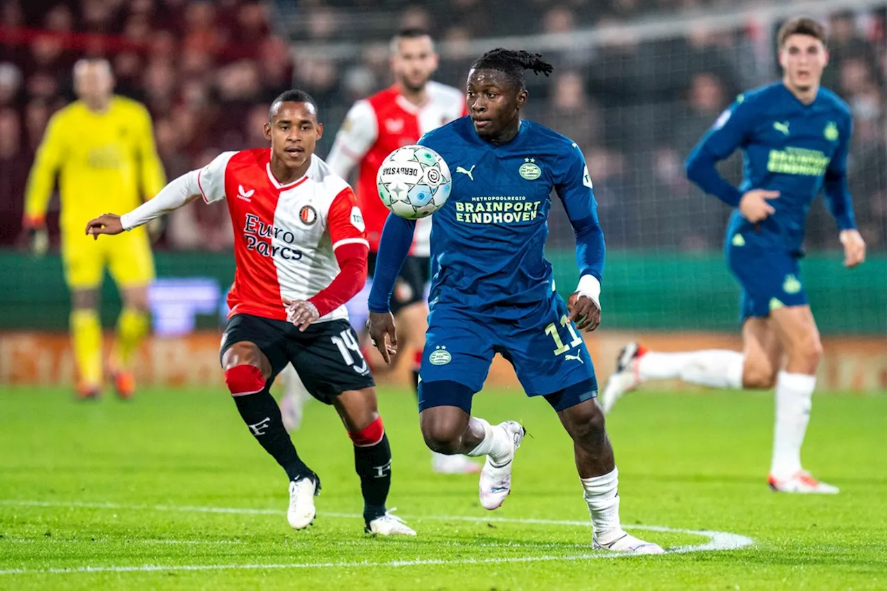 Titelkoorts: wanneer PSV precies kampioen kan worden