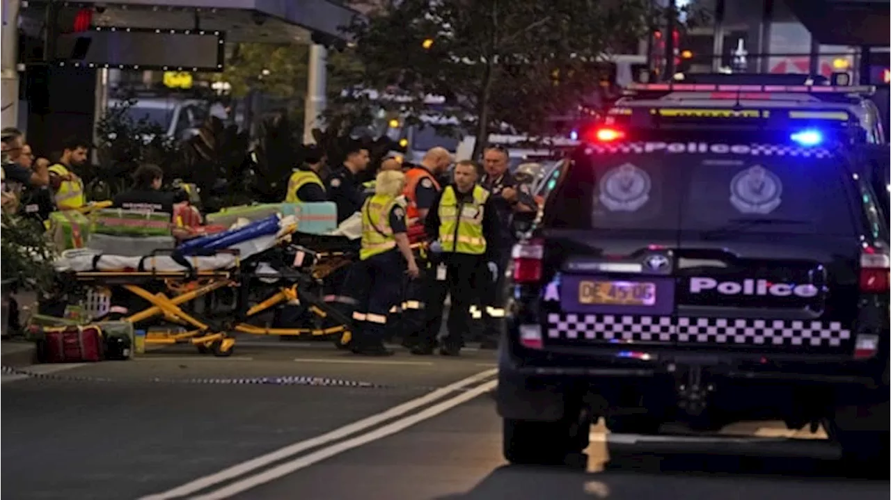 6 Tewas Kasus Penikaman Massal di Mal Sydney, Pelaku Ditembak Mati Polwan