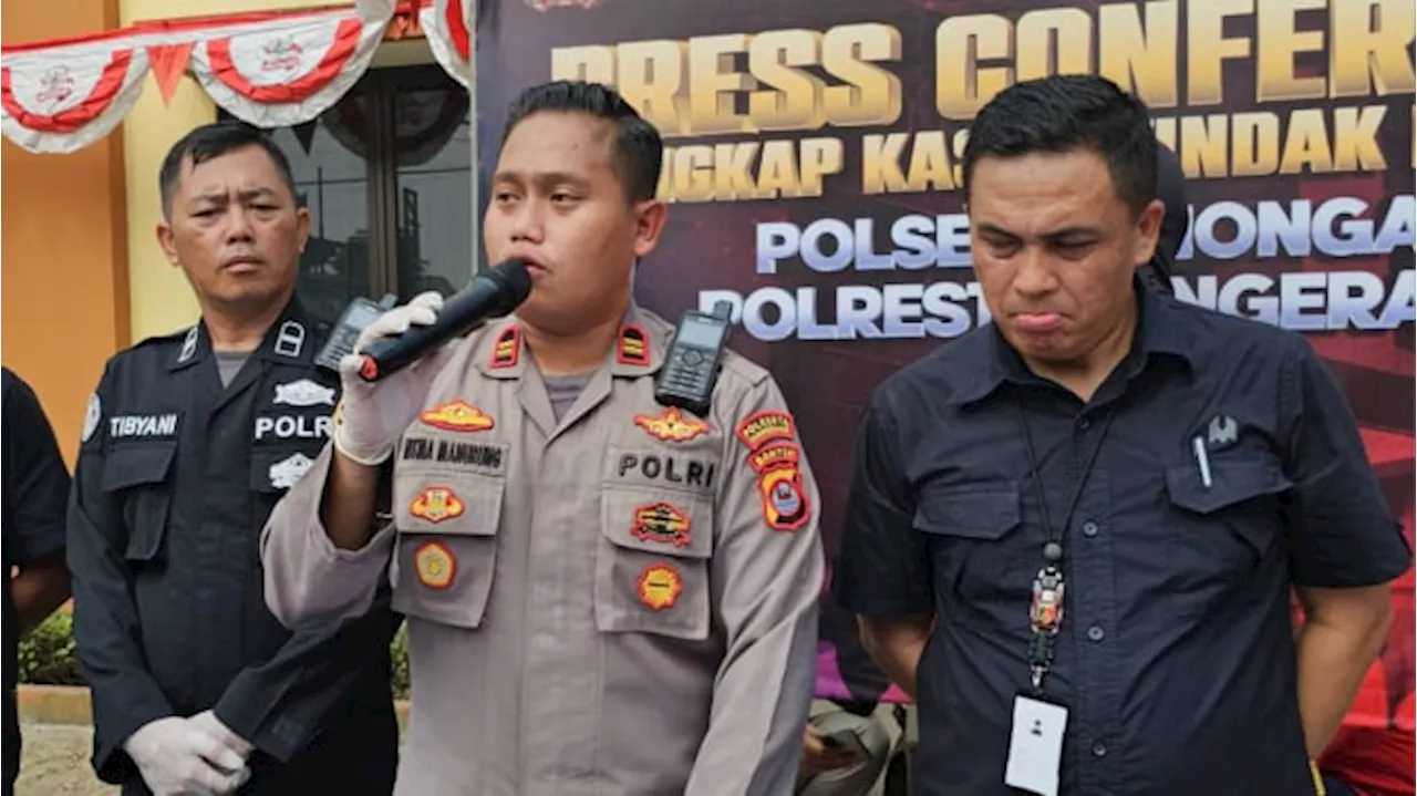 Kepepet Lebaran, Pria Paruh Baya Gasak Rp 5 Juta dari Jasa Tukar Uang Baru Keliling