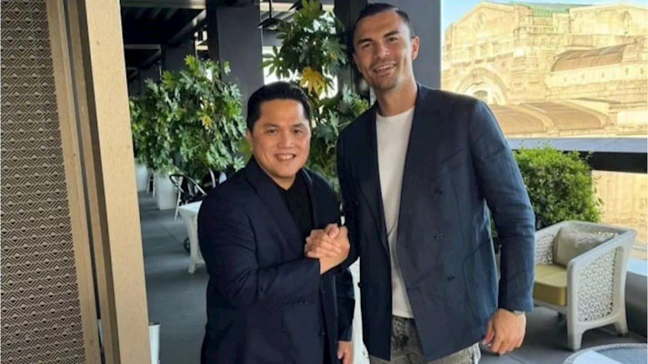 Terpopuler: Emil Audero Dinaturalisasi Usai Ketemu Erick Thohir Kaka Dicerai karena Terlalu Sempurna