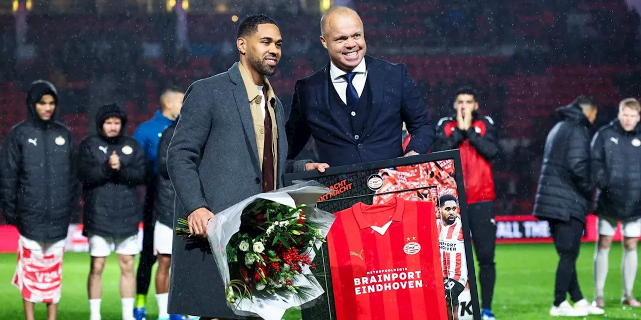 Mwene licht uitblinker van 'sensationeel' PSV uit: 'Hij heeft een megastap gezet'