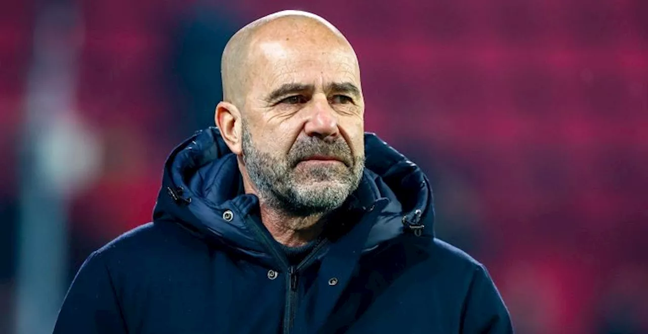 Vermoedelijke opstelling PSV: Bosz beslist over Schouten-rol tegen Vitesse