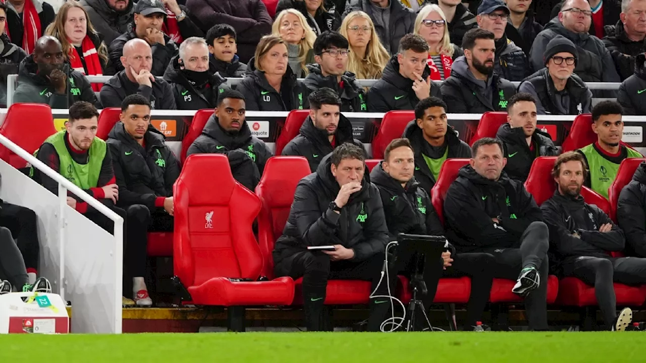 ‘Ryan Gravenberch is niets opgeschoten sinds zijn vertrek bij Ajax’