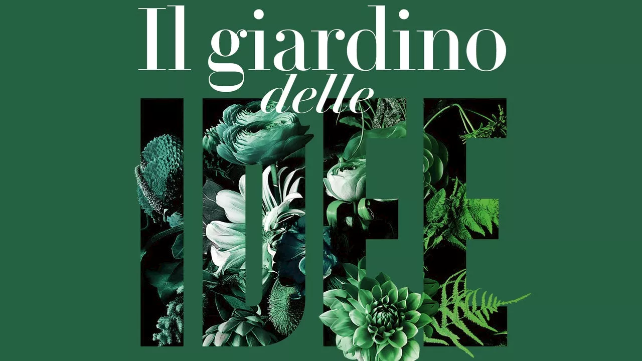 Design Week 2024: Vanity fair inaugura Il Giardino delle Idee