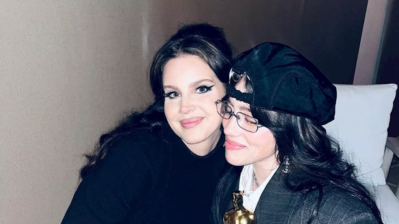 Lana Del Rey et Billie Eilish à Coachella 2024 : deux générations réunies sur la même scène