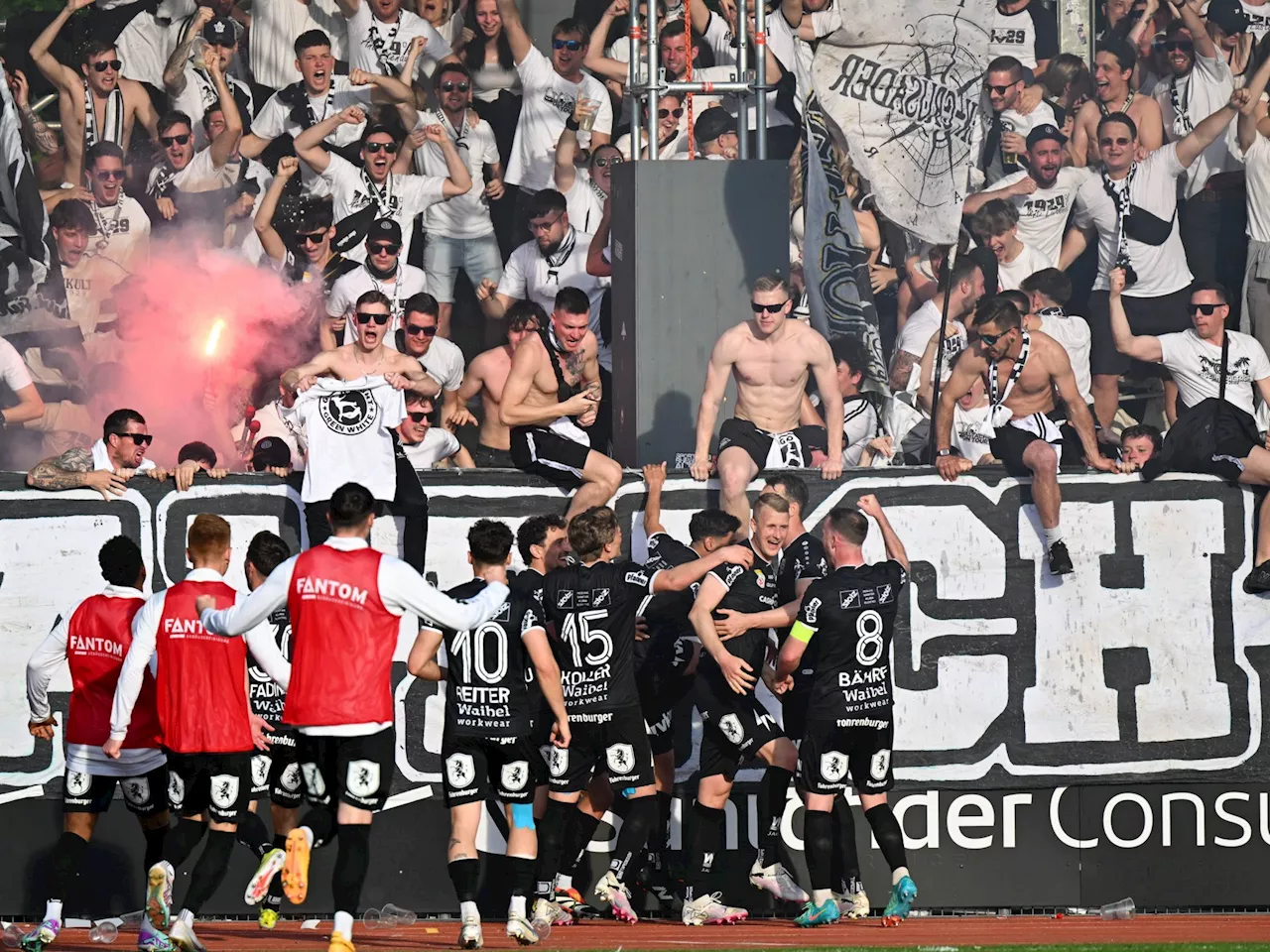 Bahloul schießt Altach zum Derbysieg gegen Lustenau