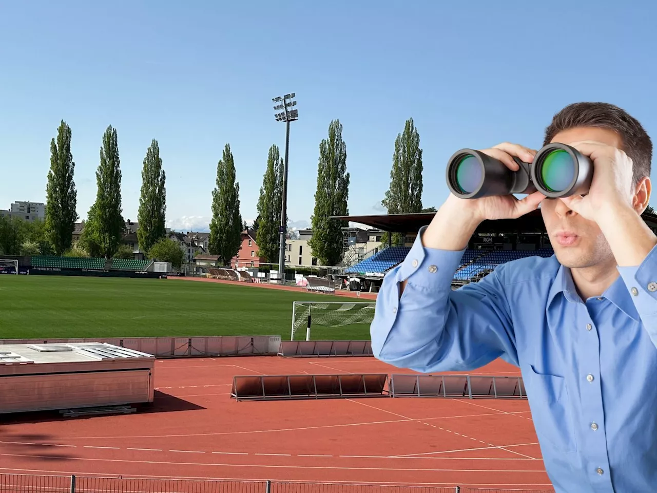 Gratis Fußballspiel im Immoagentur Stadion in Bregenz