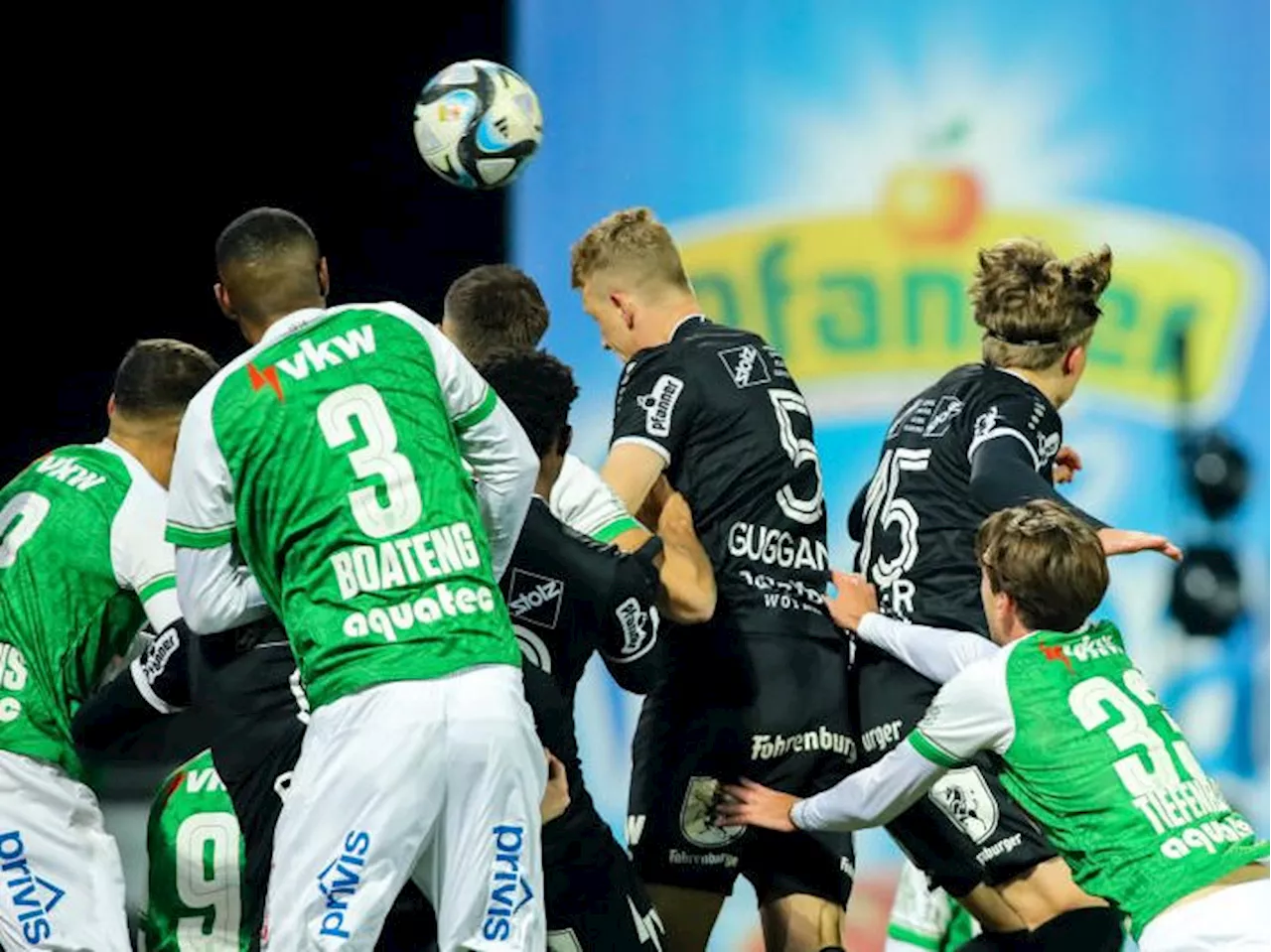 SCR Altach will gewinnen, Austria Lustenau muss Derbysieg einfahren