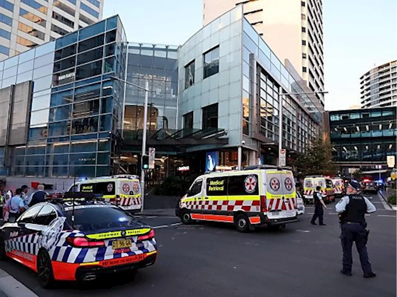 Sechs Todesopfer bei Messer-Attacke in Sydney