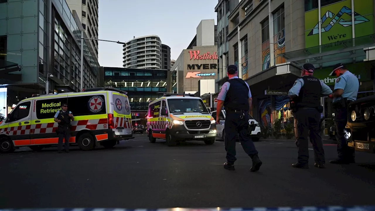 Top-News: Menschen in Einkaufszentrum in Sydney niedergestochen