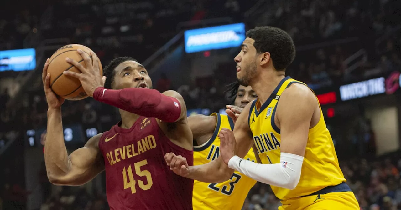 Cleveland Cavaliers Clinch Playoff Berth with Victory over Indiana Pacers