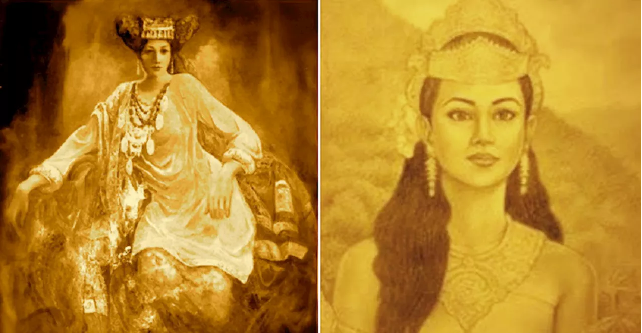 Forget Disney Princesses, Here Are The Puteri of Malaysian Folklore That Kicked Ass