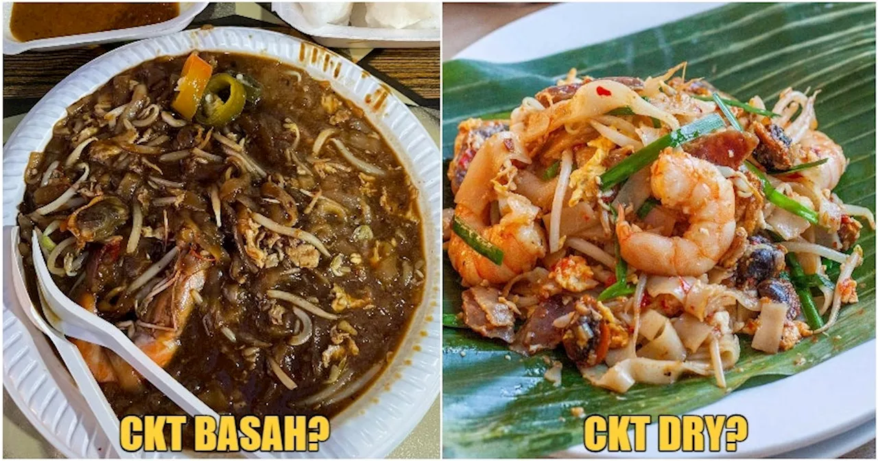 Twitter Backlash Over Definition of Char Kuey Teow Dish