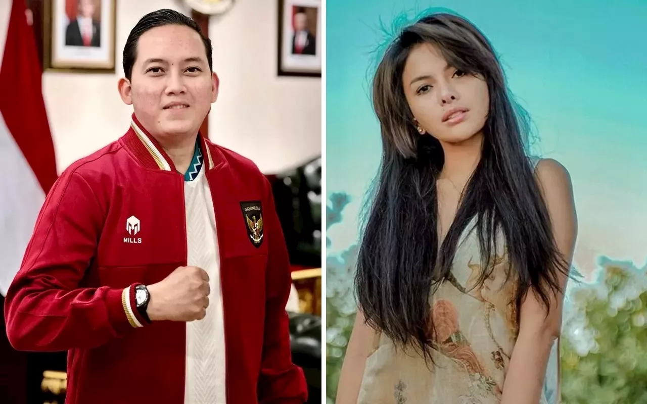 Rizky Irmansyah Bahas Akhirat usai Nikita Mirzani Pamer Sosok ‘Sugar Daddy’ dari Masa Lalunya