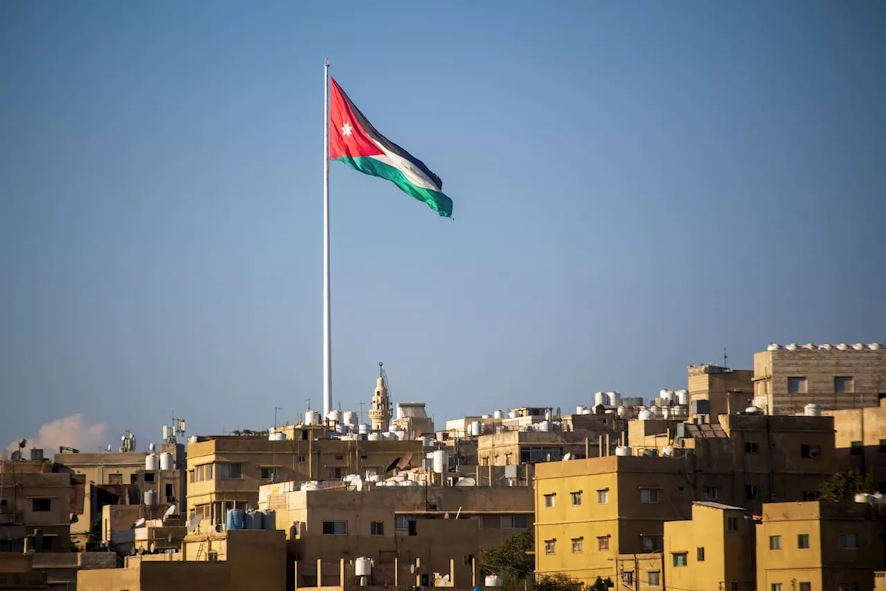 Jordania cierra temporalmente su espacio aéreo ante amenaza de un ataque de Irán a Israel