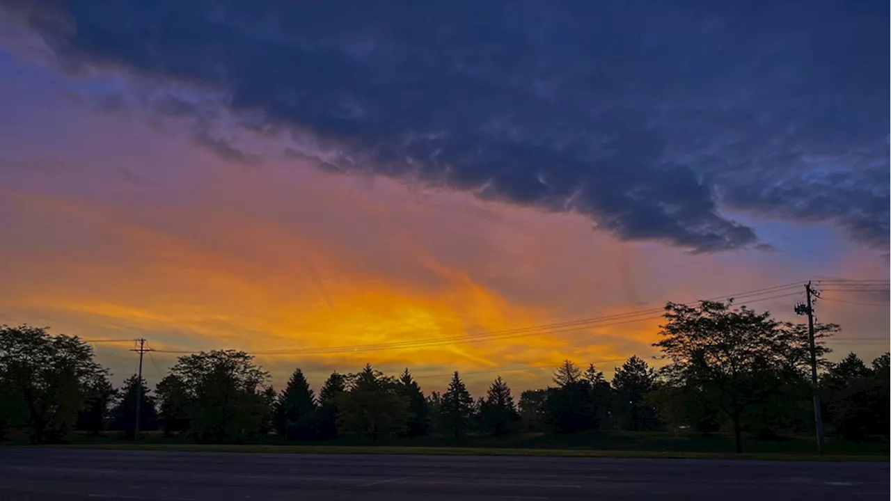 Columbus Weather: Sunny start to the weekend with average temperatures, breezy conditions