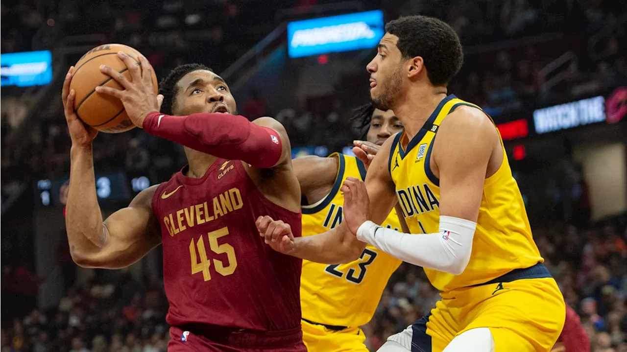 Cleveland Cavaliers Secure Playoff Berth with Victory over Indiana Pacers