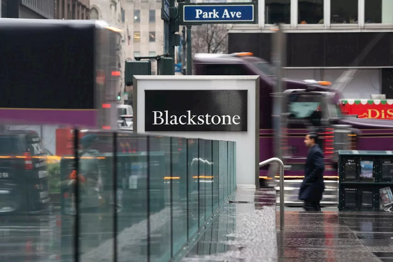 Blackstone Leads $2 Billion Private Loan for Data Center Firm