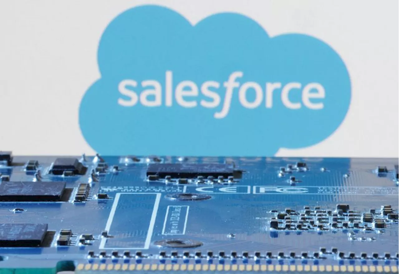 Salesforce in Talks to Acquire Informatica: Report