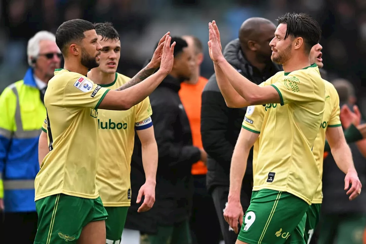 Bristol City 1 Huddersfield Town 1: Nahki Wellls haunts former club with late leveller